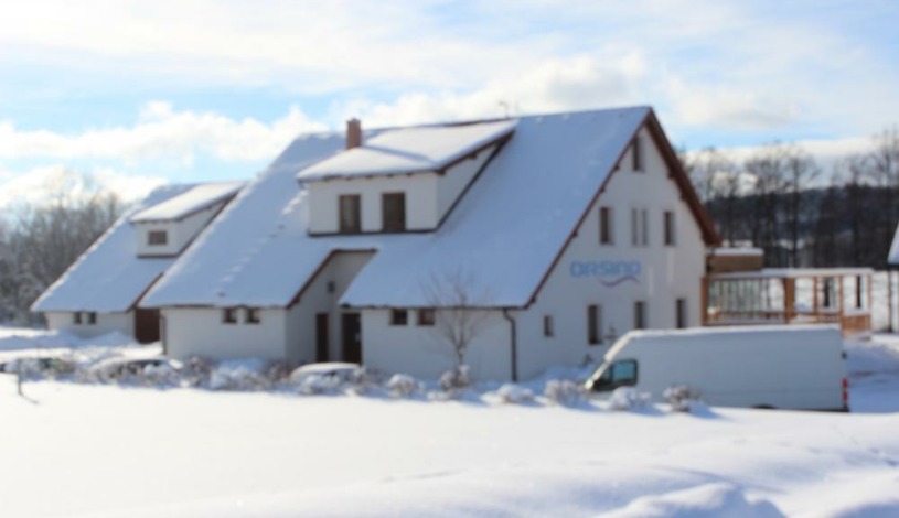 Resort Orsino Horní Planá